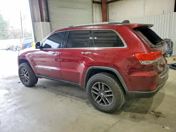 1C4RJEBGXHC828899 2017 JEEP GRAND CHEROKEE - Image 2