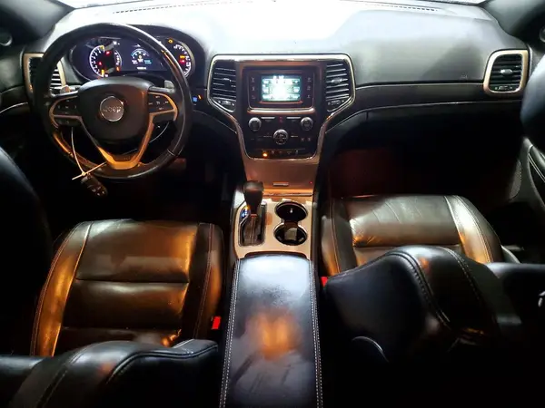 1C4RJEBGXHC828899 2017 JEEP GRAND CHEROKEE - Image 8
