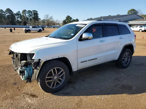 1C4RJEBGXHC828918 2017 JEEP GRAND CHEROKEE - Image 1