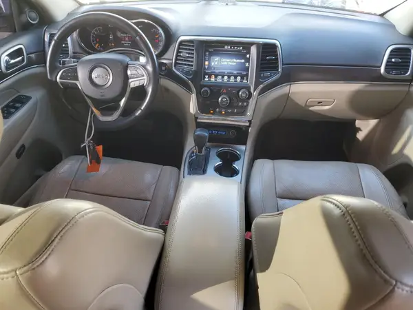 1C4RJEBGXHC829003 2017 JEEP GRAND CHEROKEE - Image 8