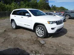 1C4RJEBGXHC857013 2017 JEEP GRAND CHEROKEE