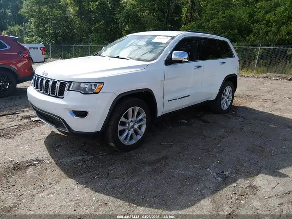 1C4RJEBGXHC857013 2017 JEEP GRAND CHEROKEE - Image 2