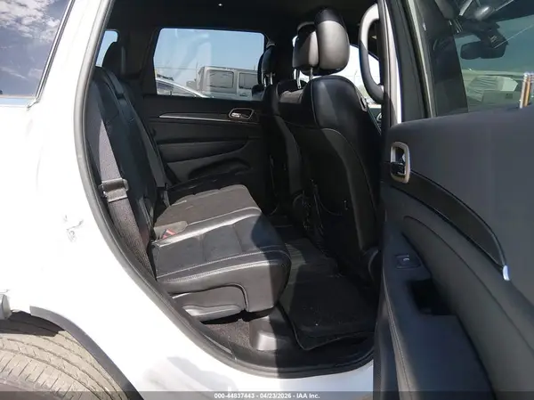 1C4RJEBGXHC857013 2017 JEEP GRAND CHEROKEE - Image 8