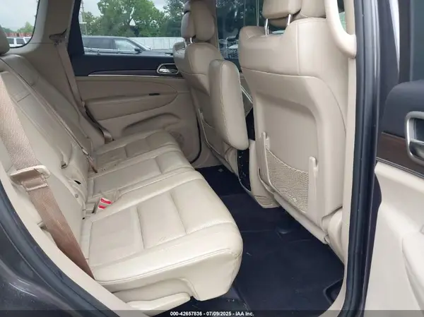 1C4RJEBGXHC892926 2017 JEEP GRAND CHEROKEE - Image 8