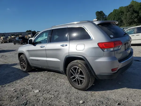 1C4RJEBGXHC915542 2017 JEEP GRAND CHEROKEE - Image 2