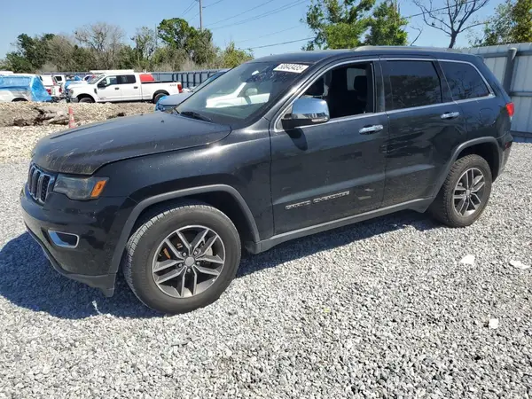 1C4RJEBGXHC915556 2017 JEEP GRAND CHEROKEE - Image 1
