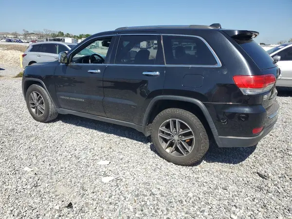 1C4RJEBGXHC915556 2017 JEEP GRAND CHEROKEE - Image 2
