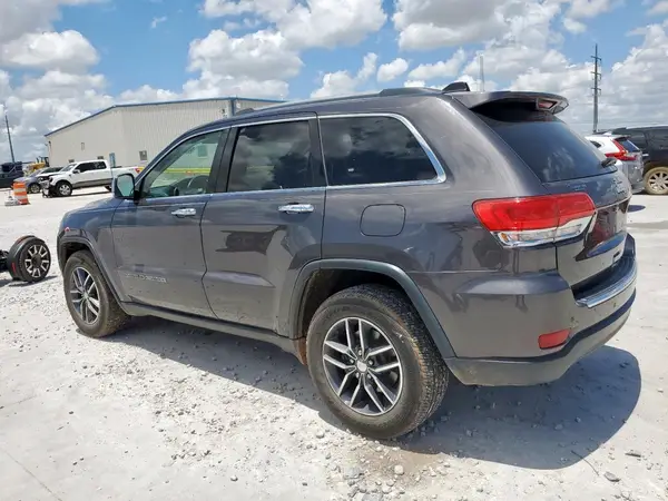 1C4RJEBGXHC915668 2017 JEEP GRAND CHEROKEE - Image 2