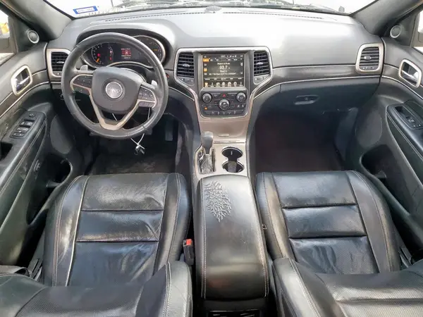 1C4RJEBGXHC925455 2017 JEEP GRAND CHEROKEE - Image 8