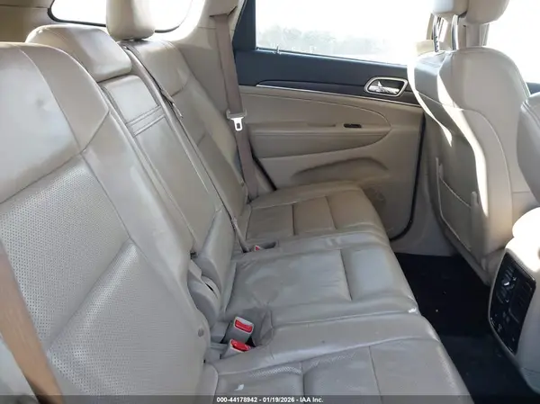1C4RJEBGXHC925505 2017 JEEP GRAND CHEROKEE - Image 8
