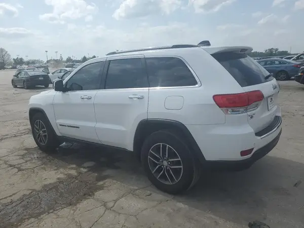 1C4RJEBGXHC933796 2017 JEEP GRAND CHEROKEE - Image 2