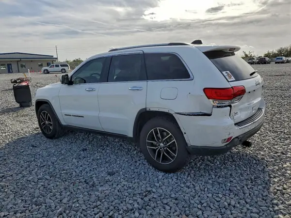 1C4RJEBGXHC934317 2017 JEEP GRAND CHEROKEE - Image 2