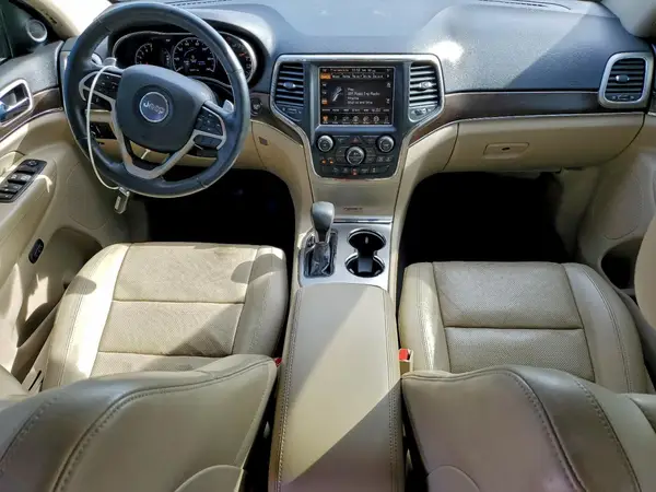 1C4RJEBGXHC934317 2017 JEEP GRAND CHEROKEE - Image 8