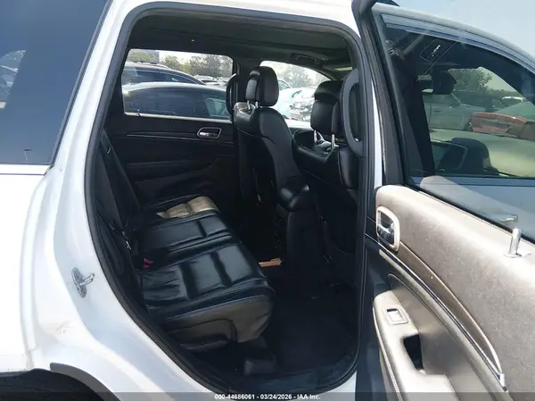 1C4RJEBGXHC943535 2017 JEEP GRAND CHEROKEE - Image 8