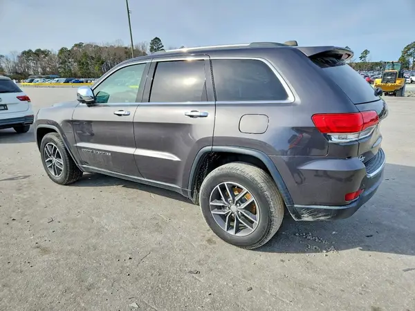 1C4RJEBGXHC949903 2017 JEEP GRAND CHEROKEE - Image 2