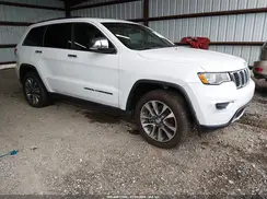1C4RJEBGXJC110520 2018 JEEP GRAND CHEROKEE