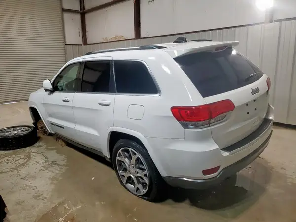 1C4RJEBGXJC124756 2018 JEEP GRAND CHEROKEE - Image 2