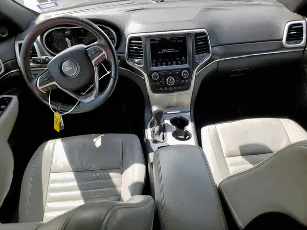1C4RJEBGXJC124756 2018 JEEP GRAND CHEROKEE - Image 8