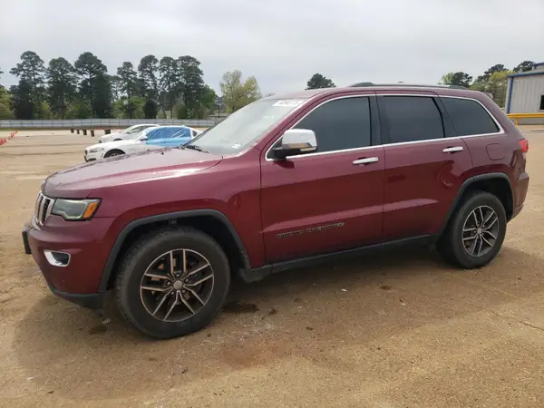 1C4RJEBGXJC131237 2018 JEEP GRAND CHEROKEE - Image 1