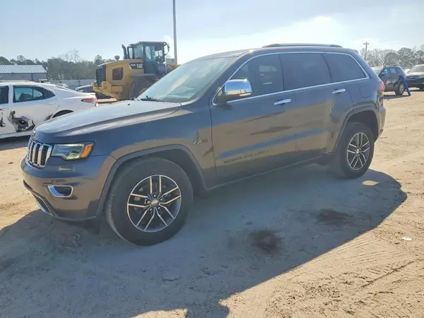 1C4RJEBGXJC132047 2018 JEEP GRAND CHEROKEE - Image 1