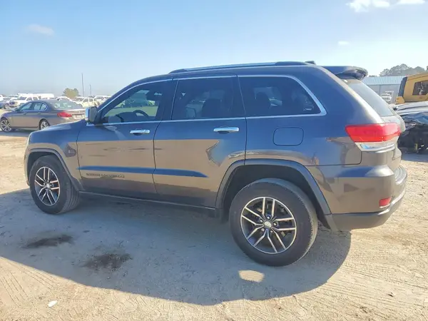 1C4RJEBGXJC132047 2018 JEEP GRAND CHEROKEE - Image 2