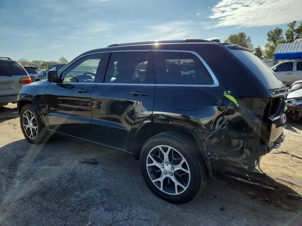 1C4RJEBGXJC141315 2018 JEEP GRAND CHEROKEE - Image 2