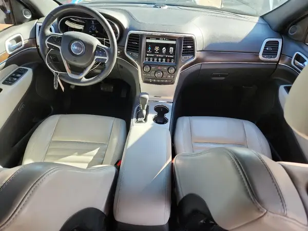 1C4RJEBGXJC141315 2018 JEEP GRAND CHEROKEE - Image 8