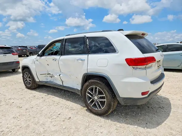 1C4RJEBGXJC142089 2018 JEEP GRAND CHEROKEE - Image 2