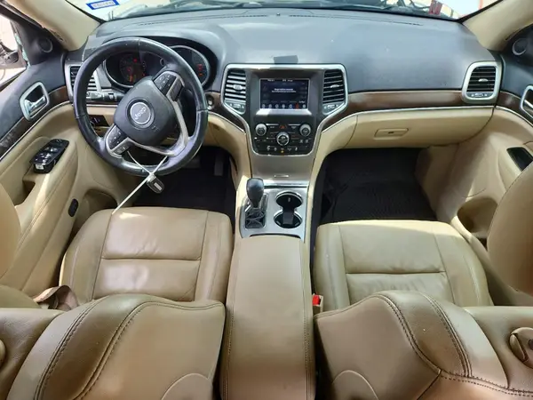 1C4RJEBGXJC142089 2018 JEEP GRAND CHEROKEE - Image 8