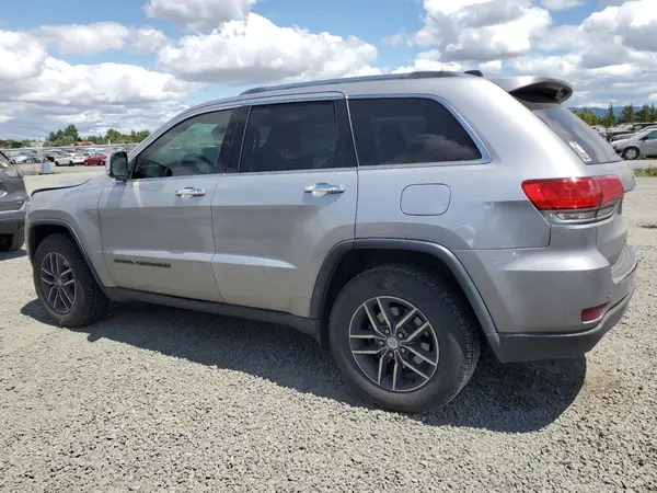 1C4RJEBGXJC159281 2018 JEEP GRAND CHEROKEE - Image 2