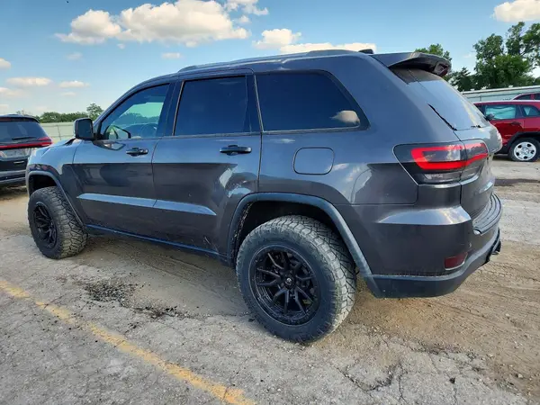 1C4RJEBGXJC159328 2018 JEEP GRAND CHEROKEE - Image 2