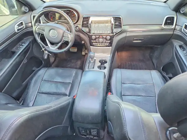 1C4RJEBGXJC159328 2018 JEEP GRAND CHEROKEE - Image 8