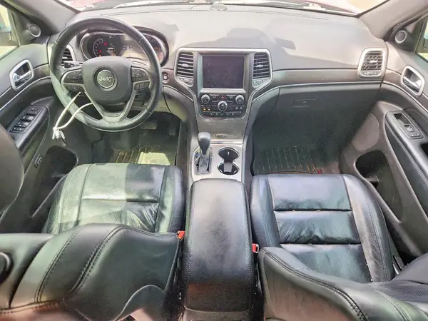 1C4RJEBGXJC182012 2018 JEEP GRAND CHEROKEE - Image 8