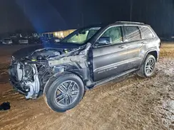 1C4RJEBGXJC238921 2018 JEEP GRAND CHEROKEE