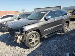 1C4RJEBGXJC275029 2018 JEEP GRAND CHEROKEE
