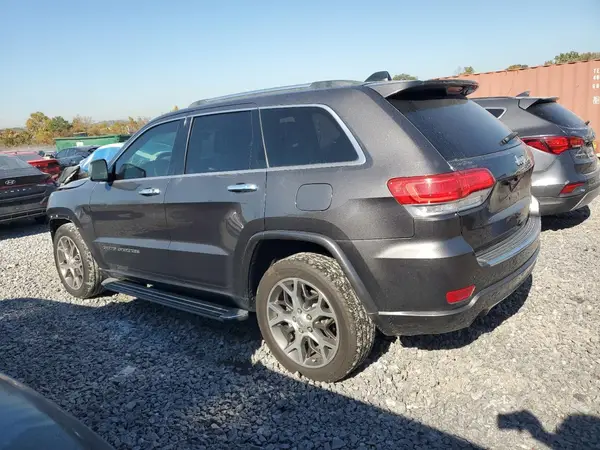 1C4RJEBGXJC275029 2018 JEEP GRAND CHEROKEE - Image 2