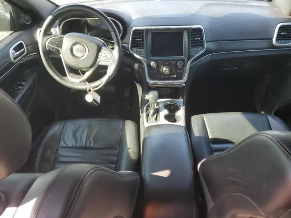 1C4RJEBGXJC275029 2018 JEEP GRAND CHEROKEE - Image 8