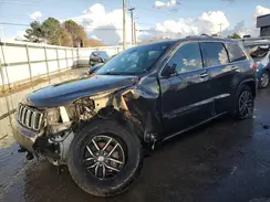 1C4RJEBGXJC306585 2018 JEEP GRAND CHEROKEE