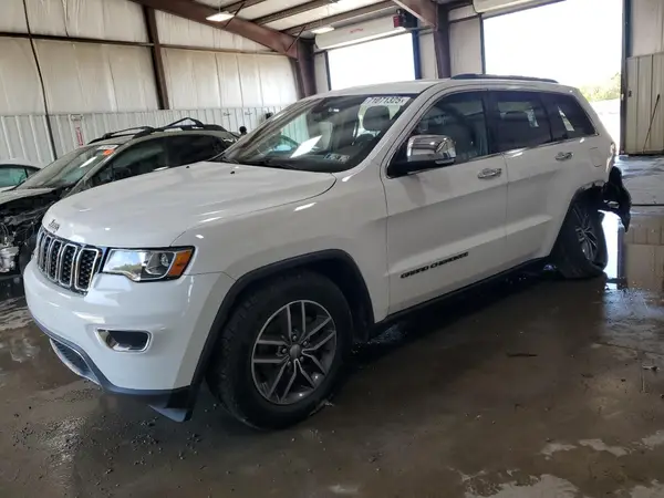 1C4RJEBGXJC311575 2018 JEEP GRAND CHEROKEE - Image 1