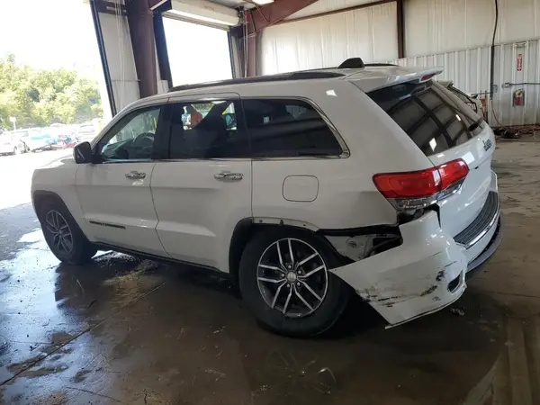 1C4RJEBGXJC311575 2018 JEEP GRAND CHEROKEE - Image 2