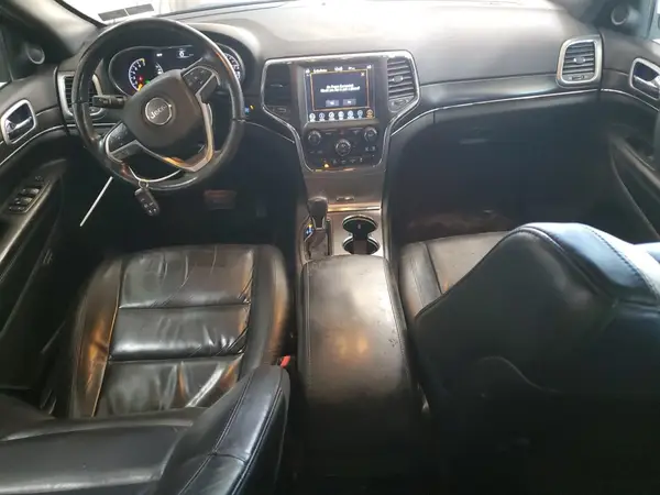 1C4RJEBGXJC311575 2018 JEEP GRAND CHEROKEE - Image 8