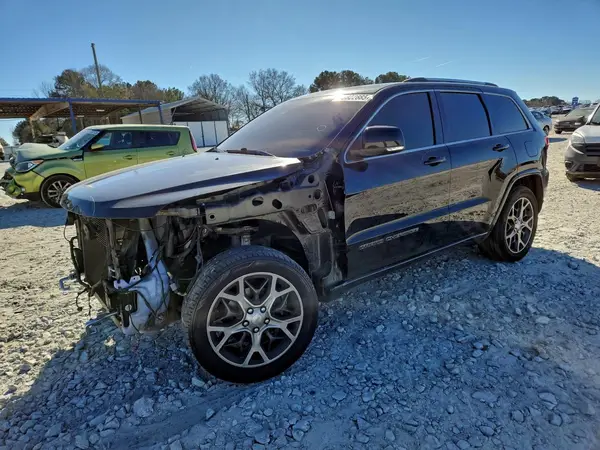 1C4RJEBGXJC328506 2018 JEEP GRAND CHEROKEE - Image 1