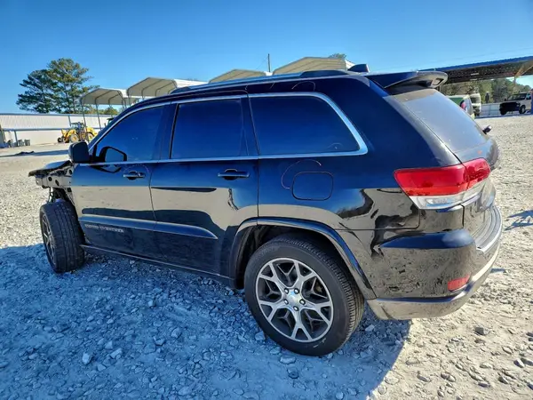 1C4RJEBGXJC328506 2018 JEEP GRAND CHEROKEE - Image 2