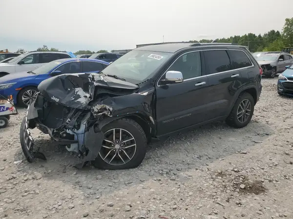 1C4RJEBGXJC338825 2018 JEEP GRAND CHEROKEE - Image 1