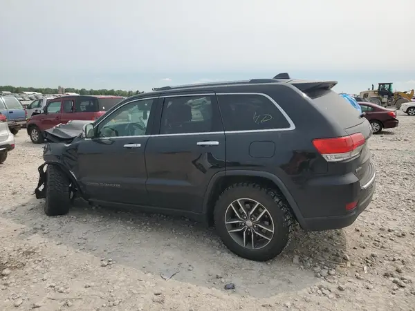 1C4RJEBGXJC338825 2018 JEEP GRAND CHEROKEE - Image 2