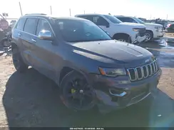 1C4RJEBGXJC339764 2018 JEEP GRAND CHEROKEE