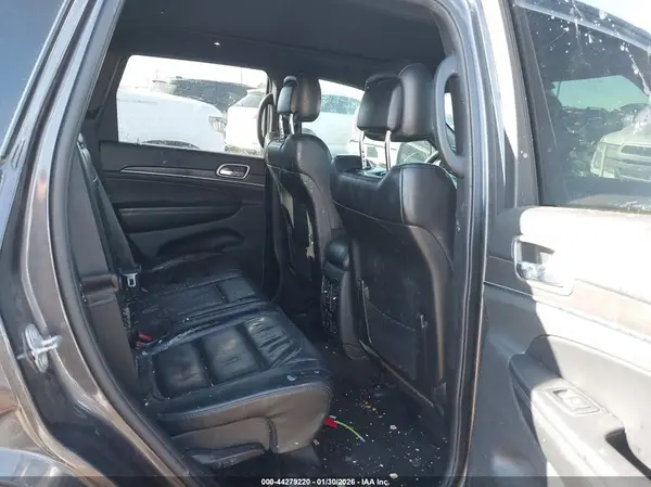 1C4RJEBGXJC339764 2018 JEEP GRAND CHEROKEE - Image 8