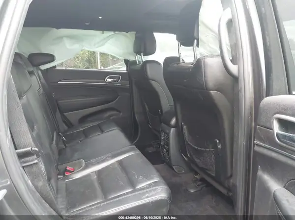 1C4RJEBGXJC380394 2018 JEEP GRAND CHEROKEE - Image 8