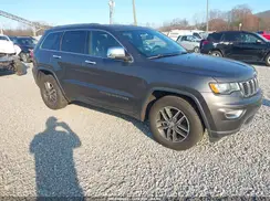 1C4RJEBGXJC400255 2018 JEEP GRAND CHEROKEE