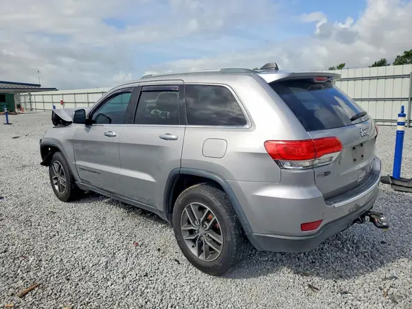 1C4RJEBGXJC412471 2018 JEEP GRAND CHEROKEE - Image 2